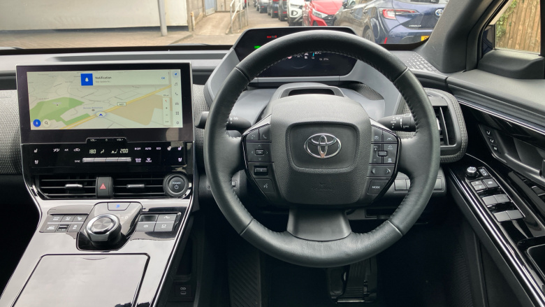 Toyota bZ4X 160kW Vision 71.4kWh 5dr Auto AWD [11kW] Electric Hatchback